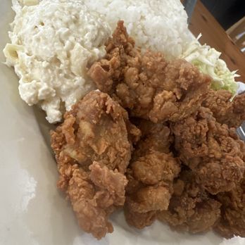 Back Home In Lahaina - Lahaina Fried Chicken - Hawaiian Near Me - Carson, California