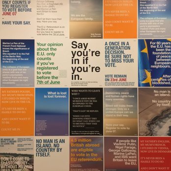 Walker Art Center - Pro-Eu anti-Brexit Poster Campaign (2016) by Wolfgang Tillmans - Art Museums Near Me - Minneapolis, Minnesota Walker Art Center - Pro-Eu anti-Brexit Poster Campaign (2016) by Wolfgang Tillmans - Art Museums Near Me - Minneapolis, Minnesota