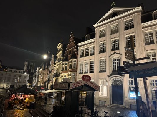 Ghent Marriott Hotel by null