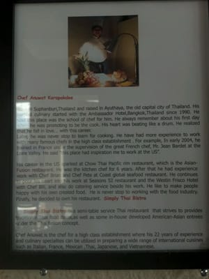 Menu photo 8 Simply Thai Bistro Frisco, TX Menu photo 8 Simply Thai Bistro Frisco, TX