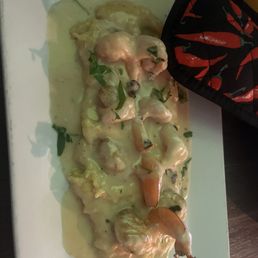 Soooo good but small portion