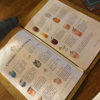 Chronic Guru - Cocktail Bars Near Me - Orlando, Florida