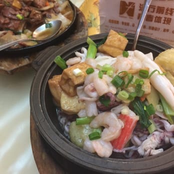 Chi Fu - Tofu seafood pot - Chinese Near Me - São Paulo, SP Chi Fu - Tofu seafood pot - Chinese Near Me - São Paulo, SP
