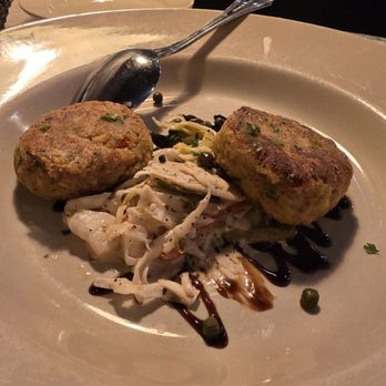 French Quarter Grille - Crab cakes - American Near Me - Austin, Texas French Quarter Grille - Crab cakes - American Near Me - Austin, Texas