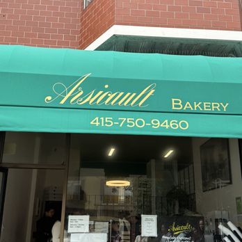 Arsicault Bakery - Awning - Bakeries Near Me - San Francisco, California