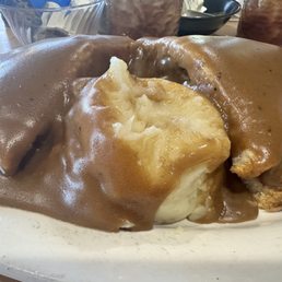 Hot roast beef sandwich Hot roast beef sandwich