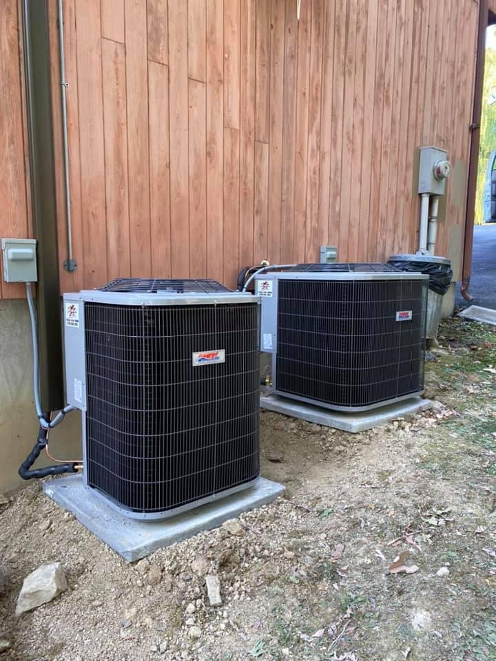 Slide of Huber Enterprises