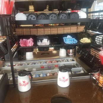 Wawa - Creamers  and coffee add ins. - Gas Stations Near Me - Jacksonville, Florida