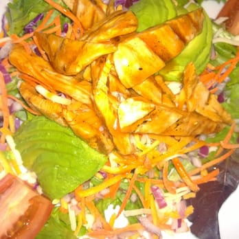 Nicky Rottens - The best cob salad in the world. Its that seriously good - Sports Bars Near Me - Coronado, California