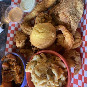 Sharon's Creole Kitchen - Swamp Boat - Cajun/Creole Near Me - Murrieta, California Sharon's Creole Kitchen - Swamp Boat - Cajun/Creole Near Me - Murrieta, California