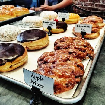 Status Dough - Delicious array of doughnuts! - Donuts Near Me - Knoxville, Tennessee Status Dough - Delicious array of doughnuts! - Donuts Near Me - Knoxville, Tennessee