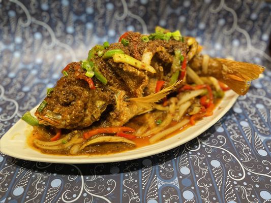 Batik Malaysian Indonesian Cuisine & Bar by null