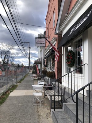 Red Truck Rural Bakery/Marshall by null