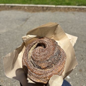 Radio Bakery - Cardamom morning bun - Bakeries Near Me - Brooklyn, New York
