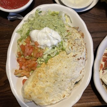 Monte De Rey - Mexican Near Me - Winston Salem, North Carolina