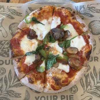 Your Pie - Pizza Near Me - Athens, Georgia