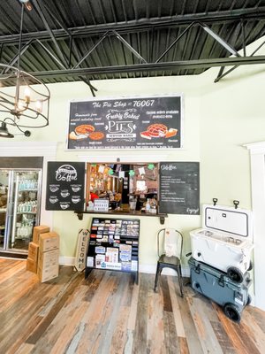 The Market at 76067 by null