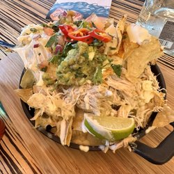 Tequila Jack's Bar - Nachos