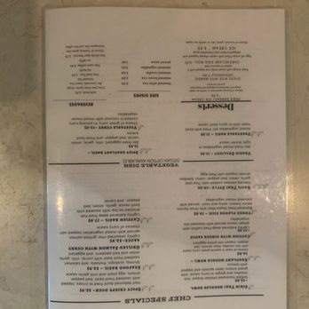 Sirin Thai - Page 3 - Thai Near Me - Greenville, South Carolina Sirin Thai - Page 3 - Thai Near Me - Greenville, South Carolina
