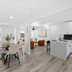 Elevated Spaces