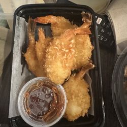 A6.Coconut Shrimp