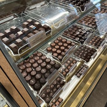 Enstrom Candies - Ohhhh all the choices of chocolate! - Candy Stores Near Me - Denver, Colorado Enstrom Candies - Ohhhh all the choices of chocolate! - Candy Stores Near Me - Denver, Colorado