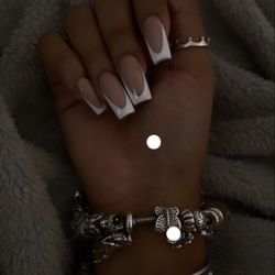 Citrus Nail Bar - What i asked for