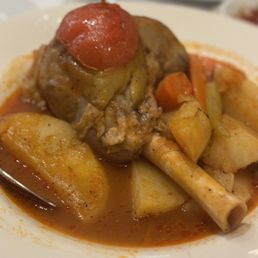 Lamb Shank Lamb Shank
