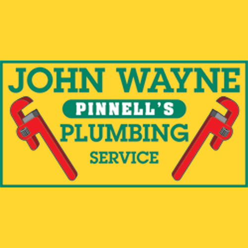 Slide of John Wayne's Plumbing Repair Service