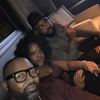 Fellaship - Upstairs VIP - Cigar Bars Near Me - Atlanta, Georgia