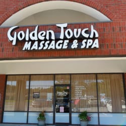 Golden Touch Massage & Spa - Battlefield Shoppes corner of Byron and N. Battlefield Blvd.