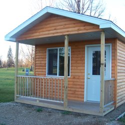 Grafton Parks and Recreation - Cabin 1 & 2