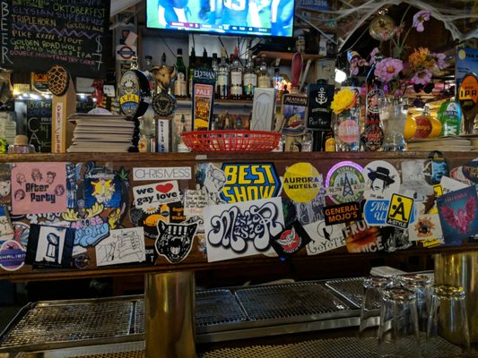 Blue Moon Tavern by null