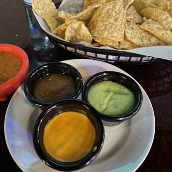 Don Mario Mexican Restaurant - Salas and chips - Mexican Near Me - Lakeway, Texas