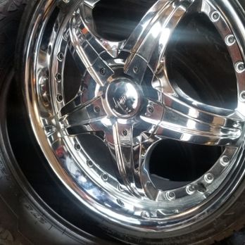 Tread Setters - Tires Near Me - Petersburg, Virginia