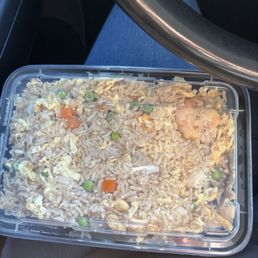 Combo Fried Rice lunch Combo Fried Rice lunch