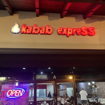 Kabab Express - Front entrance - Mediterranean Near Me - Lake Forest, California Kabab Express - Front entrance - Mediterranean Near Me - Lake Forest, California