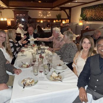The Bungalow - Our group!! - Steakhouses Near Me - Corona del Mar, California The Bungalow - Our group!! - Steakhouses Near Me - Corona del Mar, California