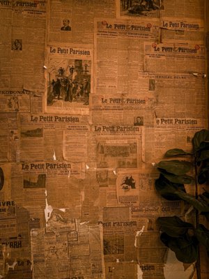 Le Petit Parisien by null