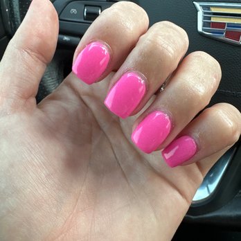 E Nails - Nail Salons Near Me - Weatherford, Texas