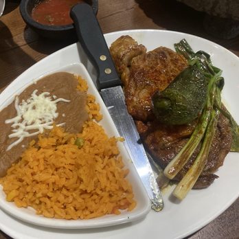 Margaritas Gourmet - Carne Asada plate - Seafood Near Me - Lakeland, Tennessee