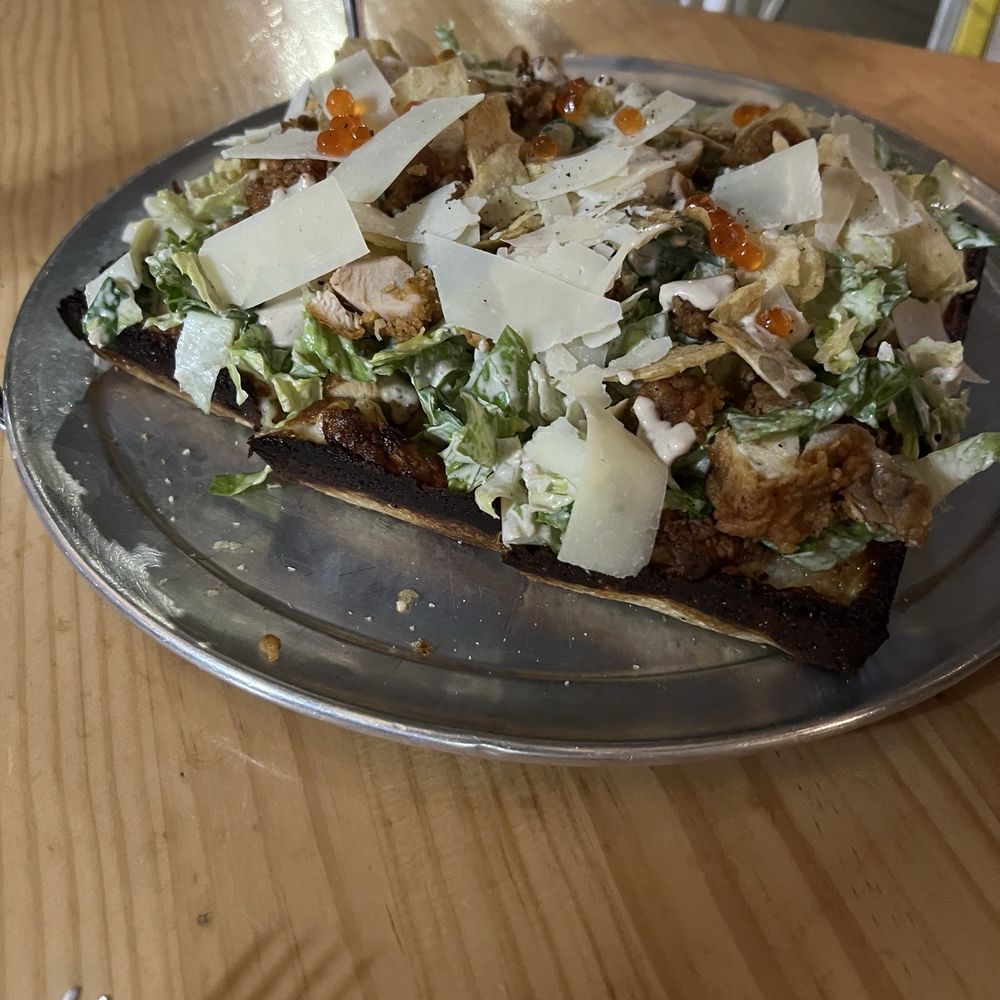 Caesar Pizza Caesar Pizza