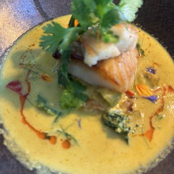 Mekong - Curry Sablefish - Thai Near Me - Whistler, British Columbia
