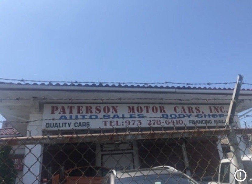 PATERSON MOTOR CARS Updated October 2024 508 Ellison St, Paterson