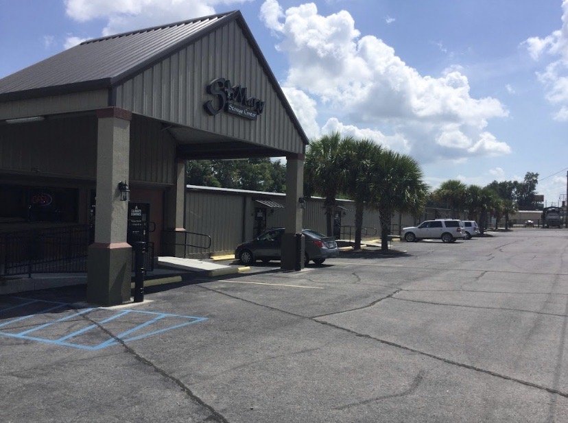 ST MARY STORAGE CENTER Updated September 2024 1110 St Mary St