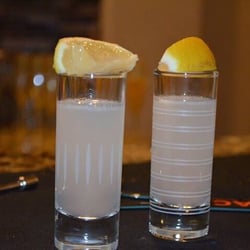 Slick Bartender - Lemon Drop Shots!