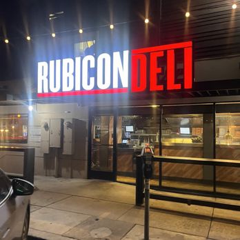 Rubicon Deli Mission Hills - Delis Near Me - San Diego, California Rubicon Deli Mission Hills - Delis Near Me - San Diego, California