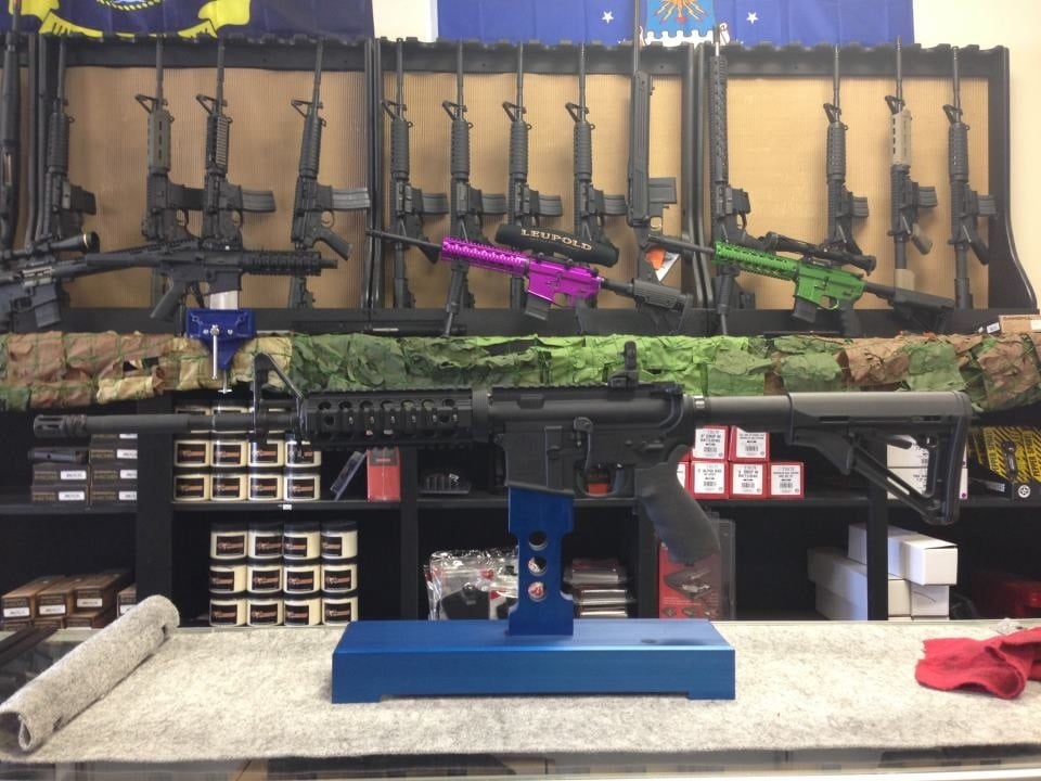 BAKERSFIELD GUN CLUB Updated October 2024 10111 Rosedale Hwy