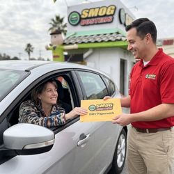 Smog Busters