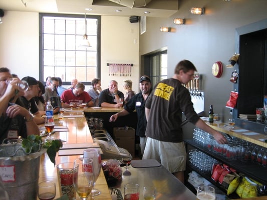 Great Divide Brewing Co by null